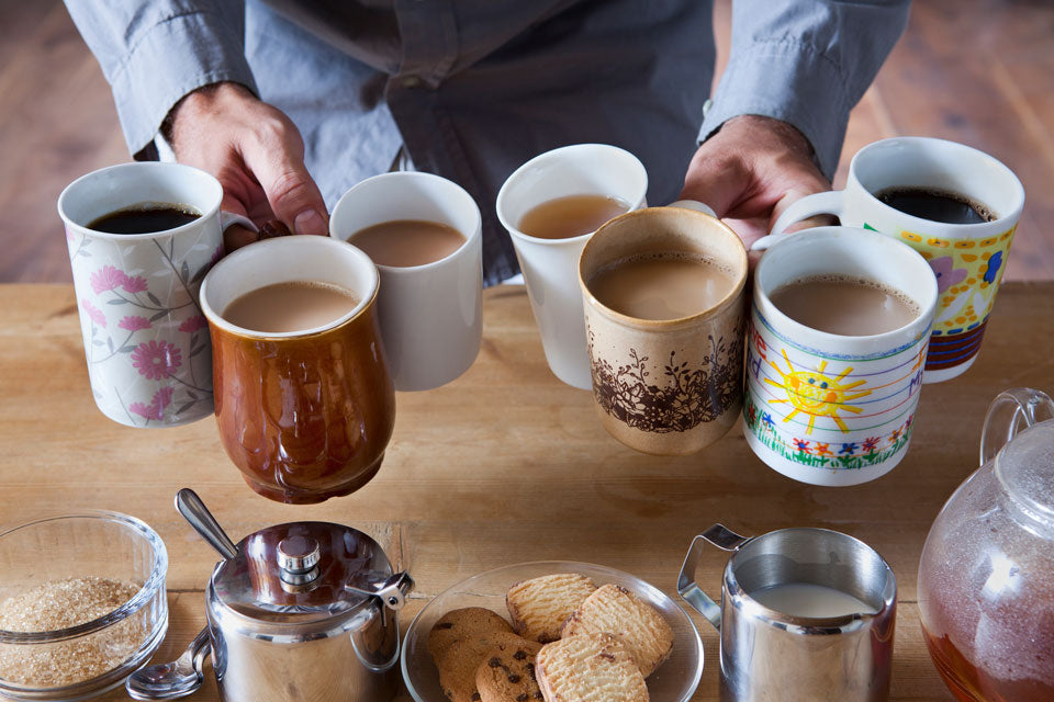 Enjoy better coffee at your workplace