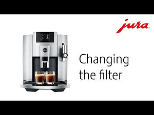 Jura - E8 Coffee Machine