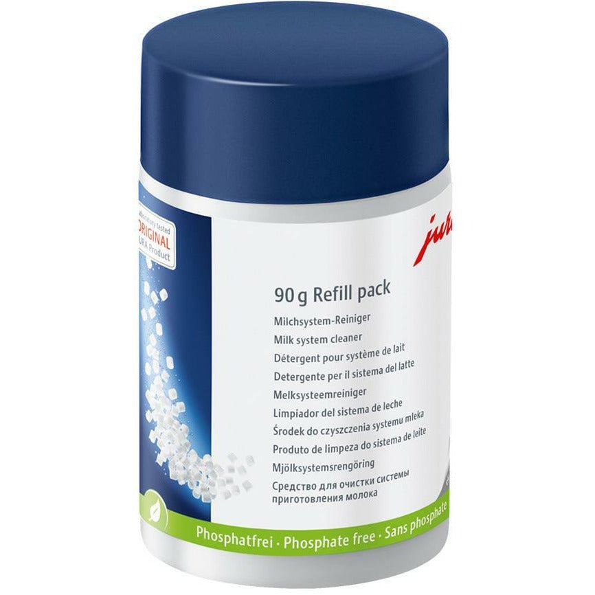 Jura - Milk System Cleaner (90g Refill Bottle ) - Corporate Coffee