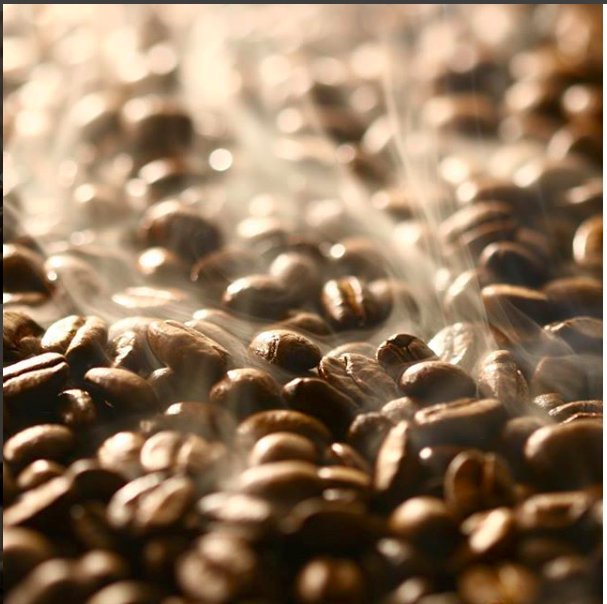 Fresh Roasted Coffee Beans