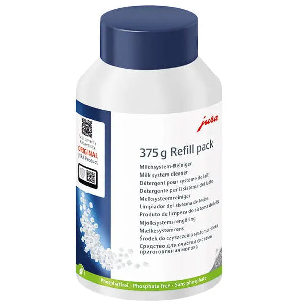Jura Milk System Cleaner 375g Refill Bottle for Coffee Machines NZ