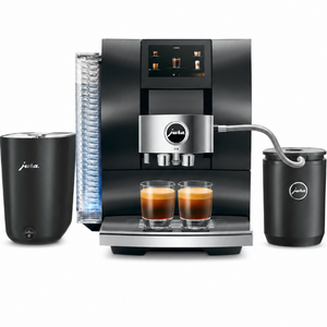 Jura Z10 Automatic Coffee Machine - Perfect Home Package