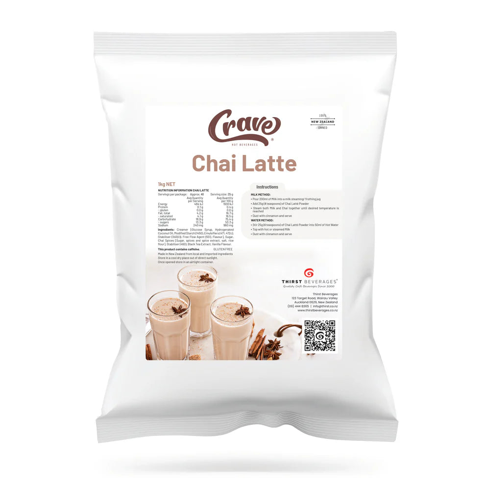 Chai Latte