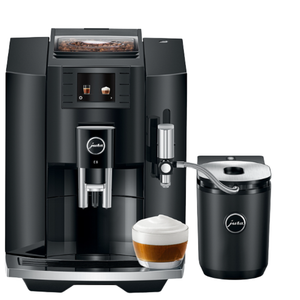 Jura E8 and 1l Cool Control