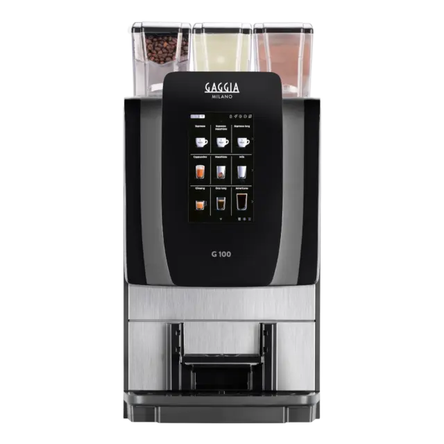 Gaggia G100 Automatic Coffee Machine for Large Offices (Up to 100 Cups/Day) NZ