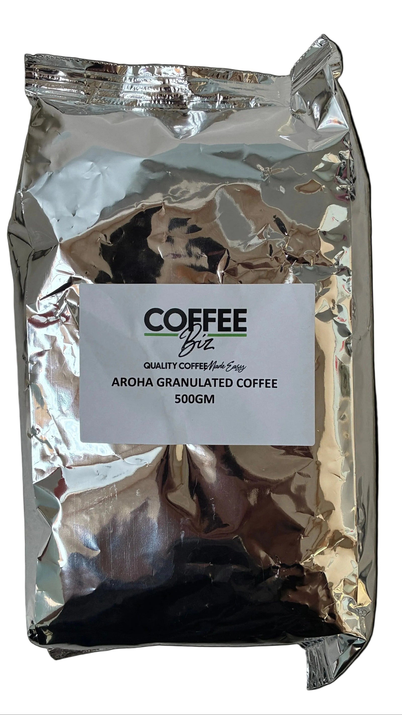 Aroha Freeze Dried Instant Coffee 500g for Vending Machines NZ