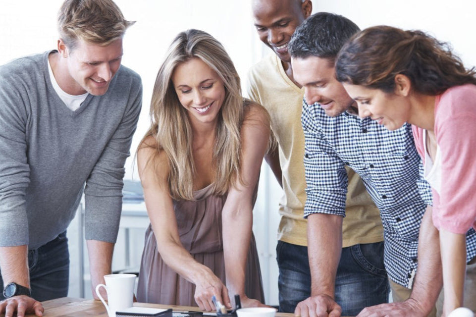 enjoy better coffee at your workplace