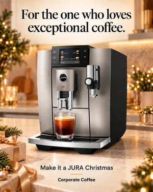 JURA E8 Automatic Coffee Machine