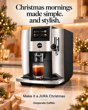 JURA S8 Automatic Coffee Machine