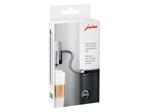 Jura C8 Coffee Machine + Milk System Bundle