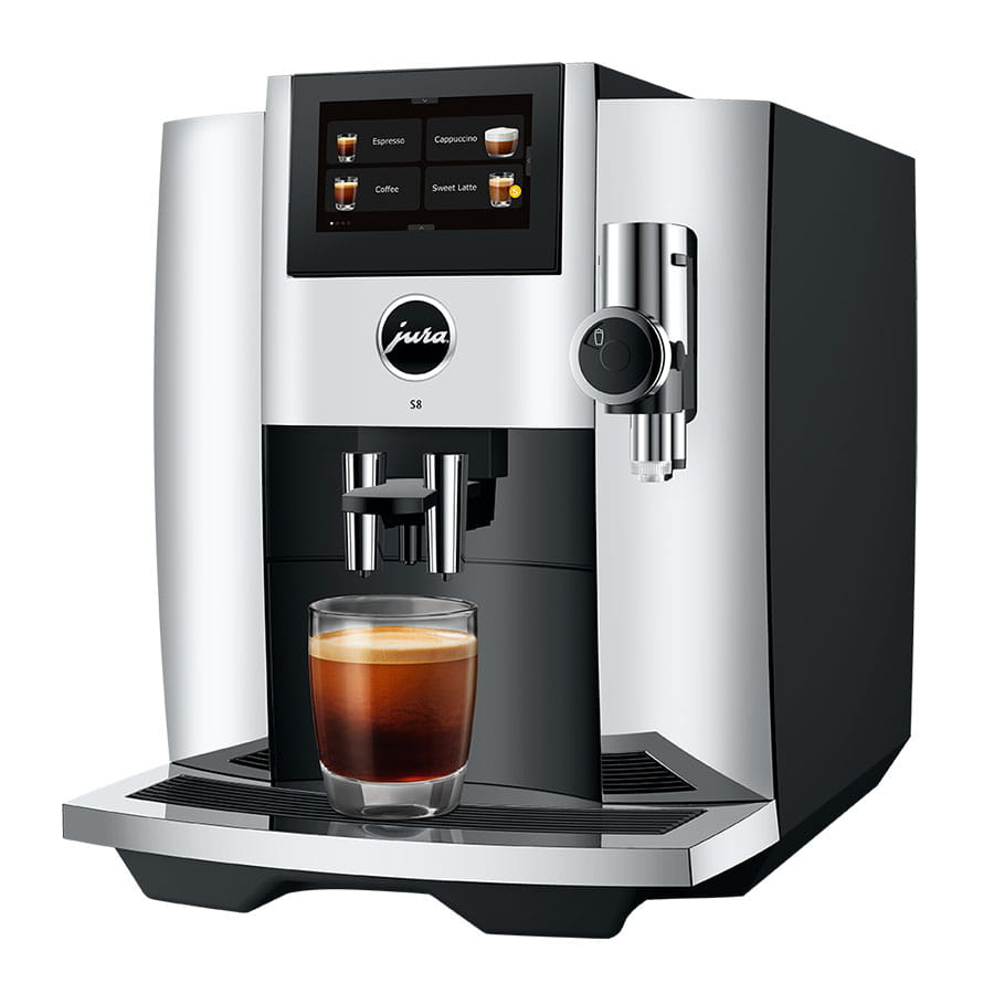 Premium JURA coffee machine