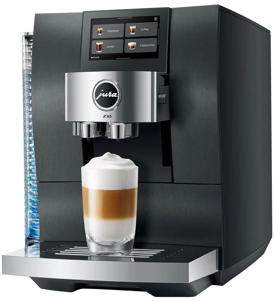 JURA coffee machine purchased using PaySquad