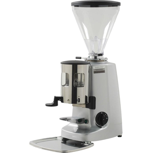 Mazzer Super Jolly Coffee Grinder for large cafes and hospitality industry.