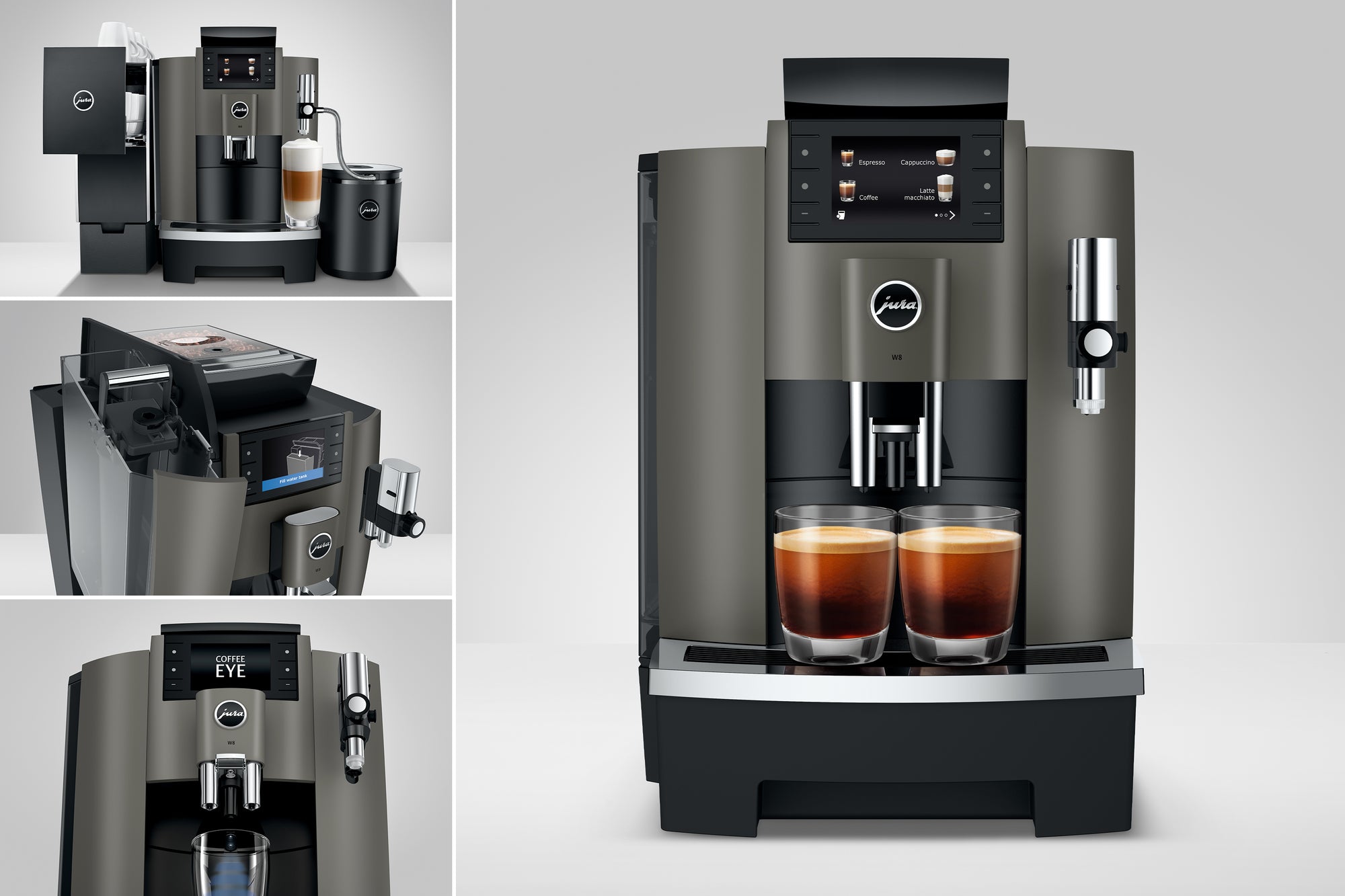 Jura - W8 Coffee Machine