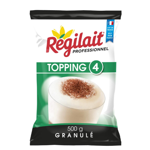 Regilait Freeze Dried Milk Granules 500g for Vending Machines NZ