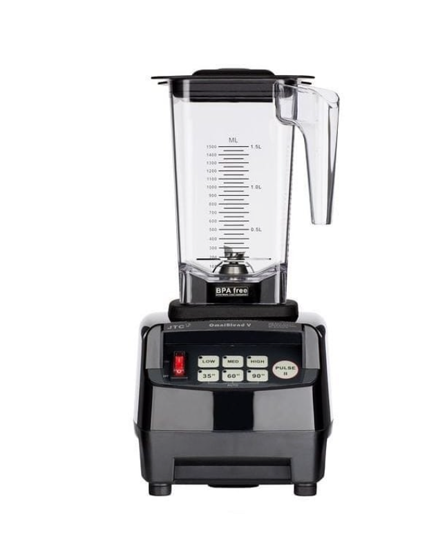 JTC Omniblend Smoothie Maker on a white backgroound