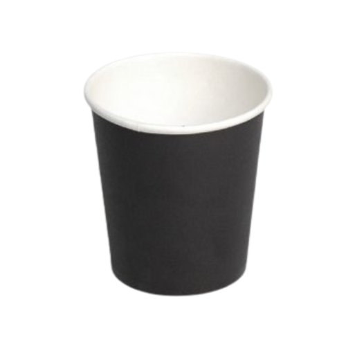 Takeaway Coffee Cups 8oz Single Wall 1000 Pack