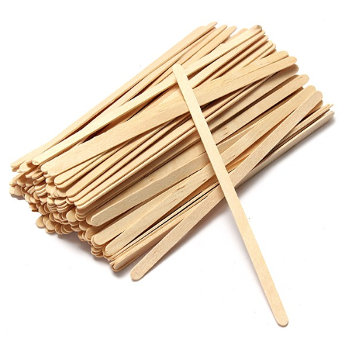 Wooden Stirrers 1000 Pack
