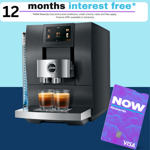 Jura Z10 Automatic Coffee Machine with Cold Brew for Home or Office NZ