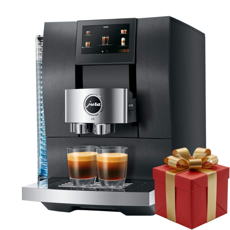 Jura Z10 Christmas Bundle – includes $100 Gift Box + Free Shipping