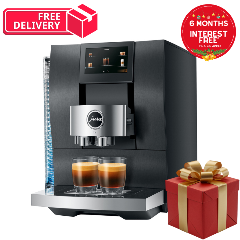 Jura Z10 Christmas Bundle – includes a Gift Pack + Free Shipping
