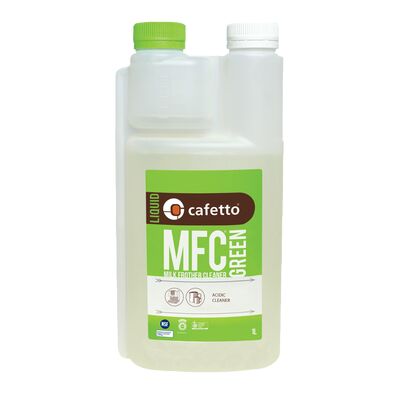 Cafetto MFC Green – 1L - Corporate Coffee