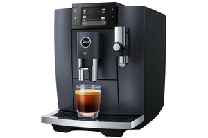 Jura E8 Automatic Coffee Machine