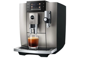 Jura E8 Automatic Coffee Machine