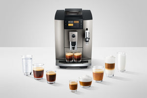 Jura E8 Automatic Coffee Machine