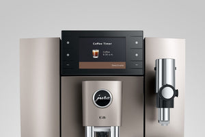 Jura E8 Automatic Coffee Machine
