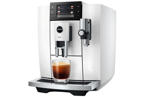 Jura E8 Automatic Coffee Machine