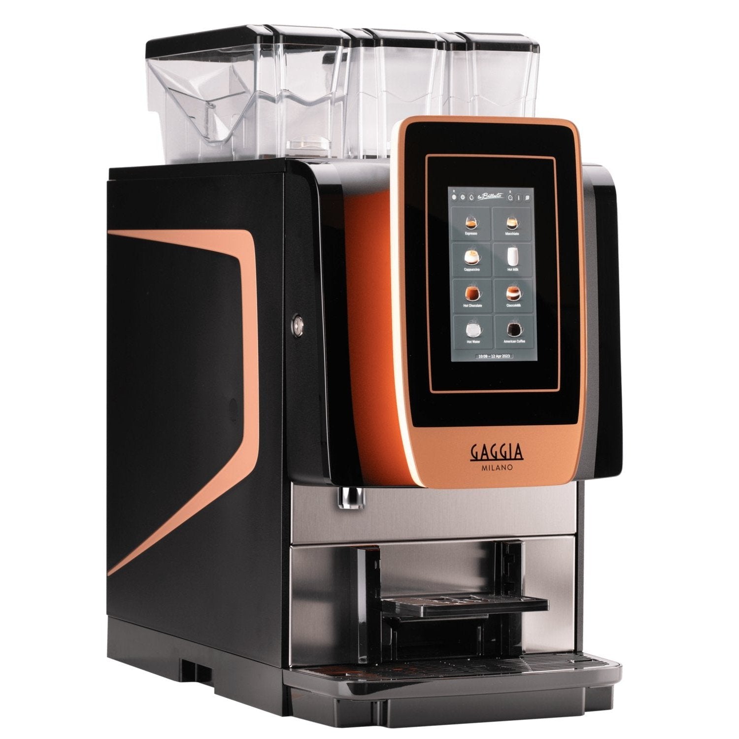 Gaggia - La Brillante - Corporate Coffee