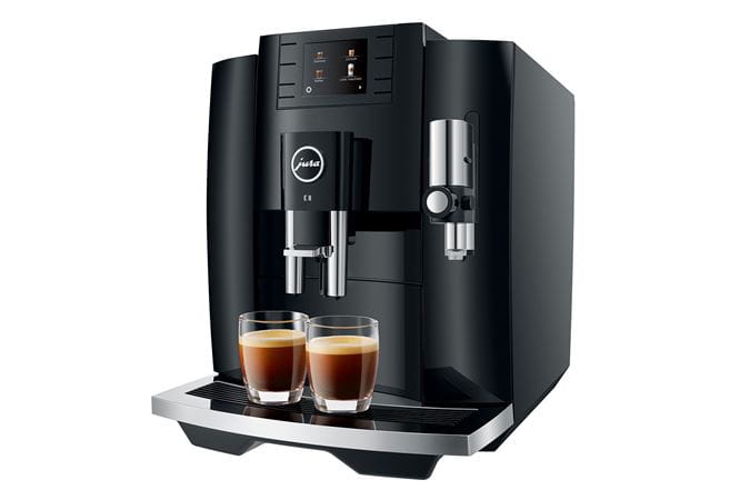 Jura - E8 Coffee Machine - Corporate Coffee