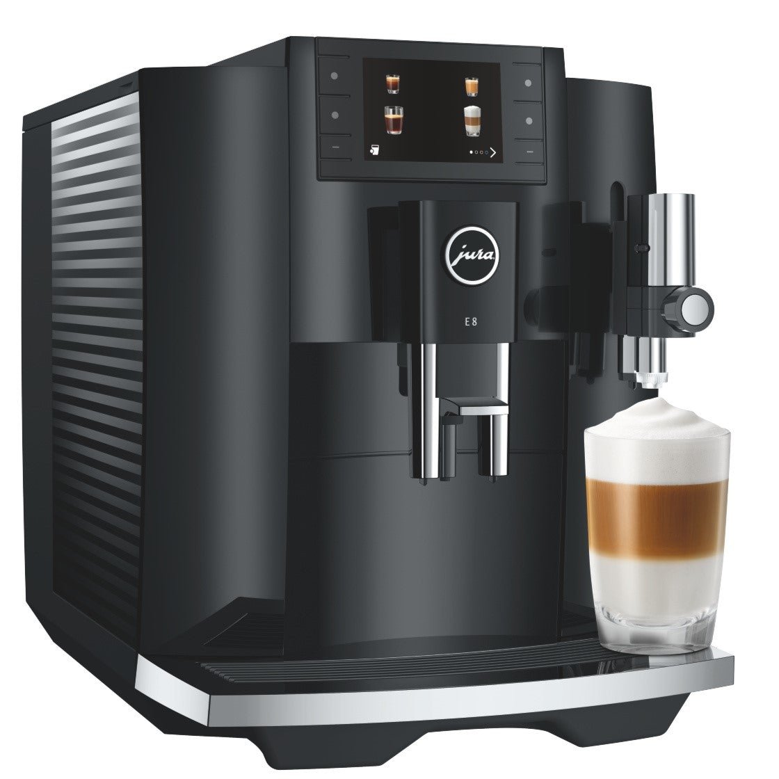 Jura - E8 Coffee Machine - Corporate Coffee