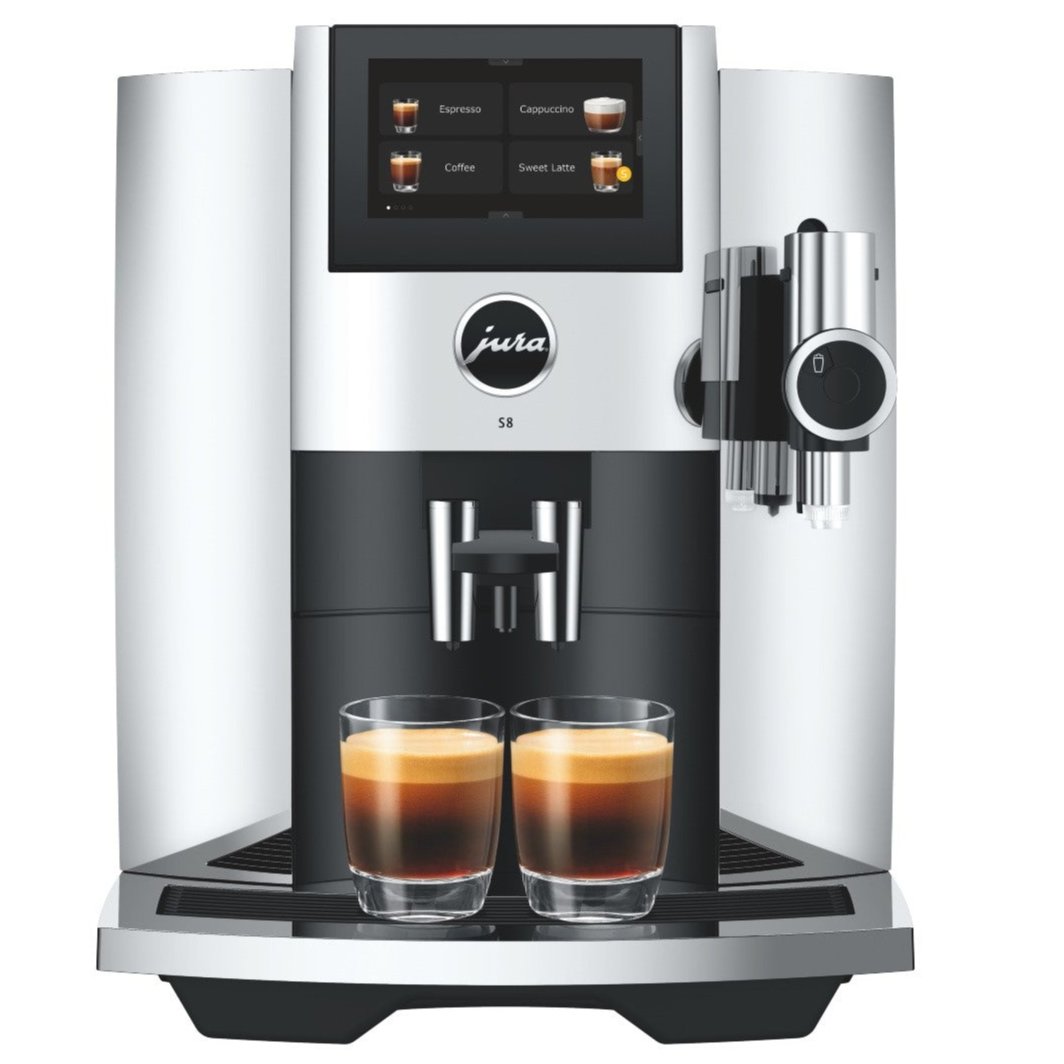 Jura - S8 Coffee Machine (2024) - Corporate Coffee