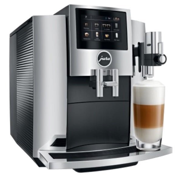 Jura - S8 Coffee Machine....... ... (Ex Showroom) - Corporate Coffee