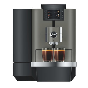 Jura - X10 Dark Inox Coffee Machine - Corporate Coffee