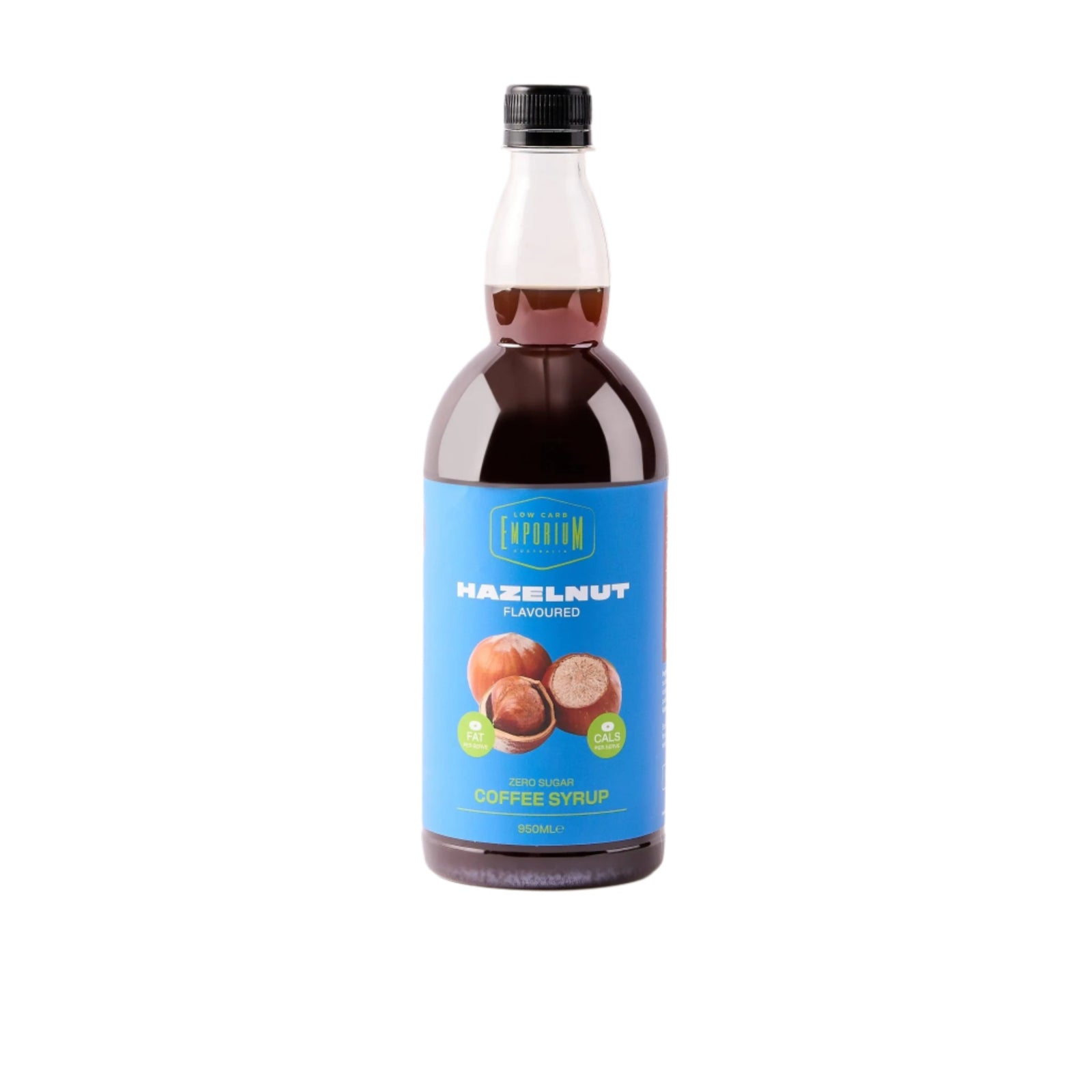 Low Carb Emporium - Hazelnut Syrup - Corporate Coffee
