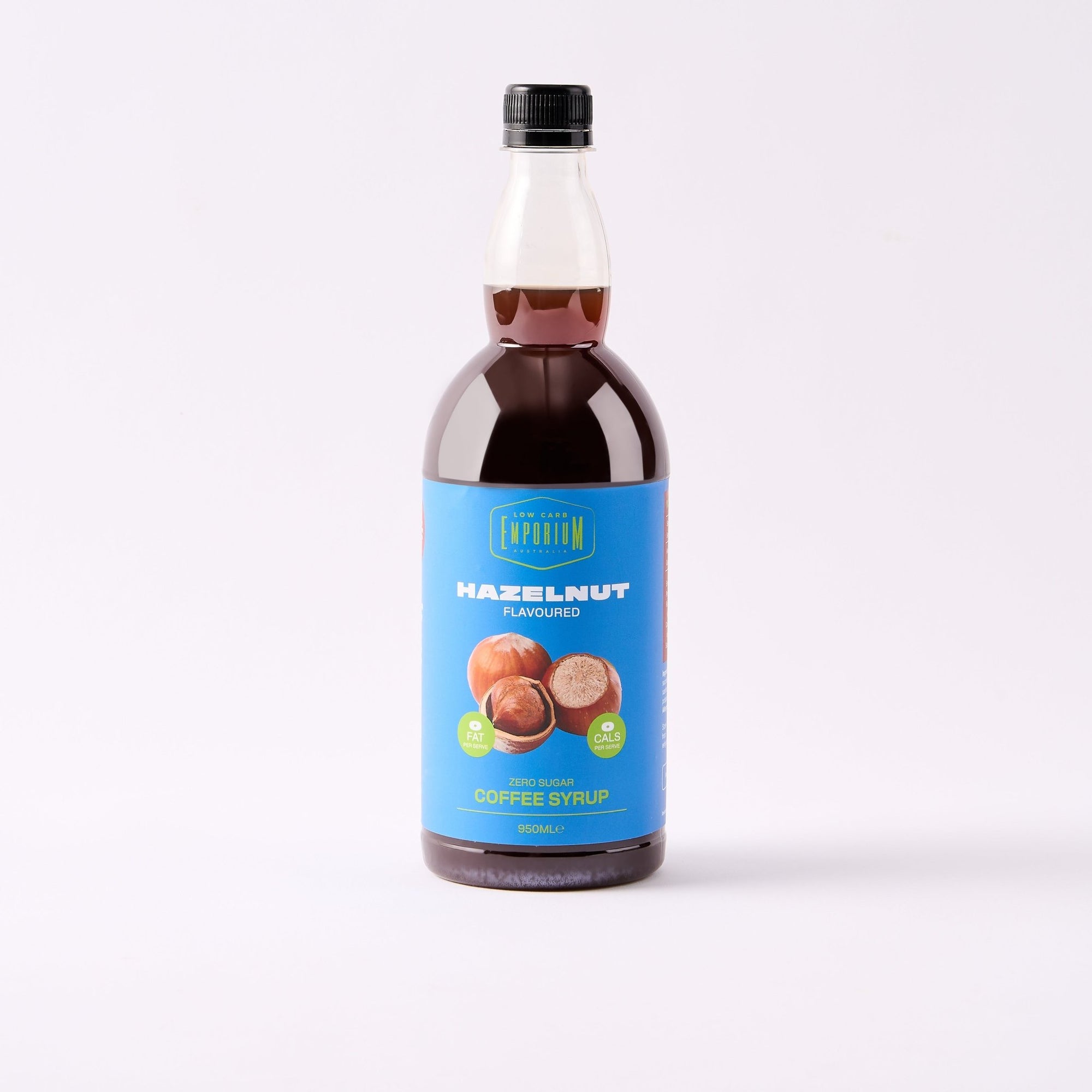 Low Carb Emporium - Hazelnut Syrup - Corporate Coffee