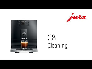 Jura - C8 Coffee Machine.