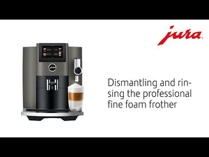 Jura - S8 Coffee Machine (2024)