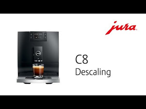 Jura - C8 Coffee Machine.