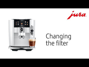 Jura - Jura J8 Twin Coffee Machine