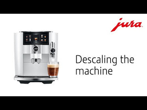 Jura - Jura J8 Twin Coffee Machine