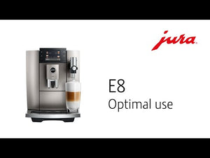 Jura E8 Automatic Coffee Machine