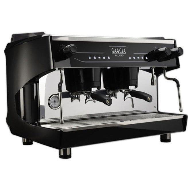 Gaggia Vetro 2 Group – Tall Cup