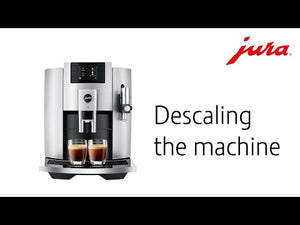 Jura - E8 Coffee Machine