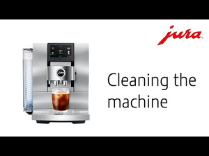 Jura - Z10 Diamond Black Coffee Machine