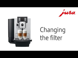 Jura - X8 Platinum Coffee Machine