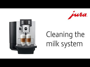 Jura - X8 Platinum Coffee Machine